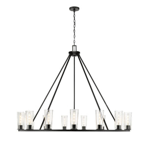 Titus 15 Light Chandelier 15 x 60W - Medium
