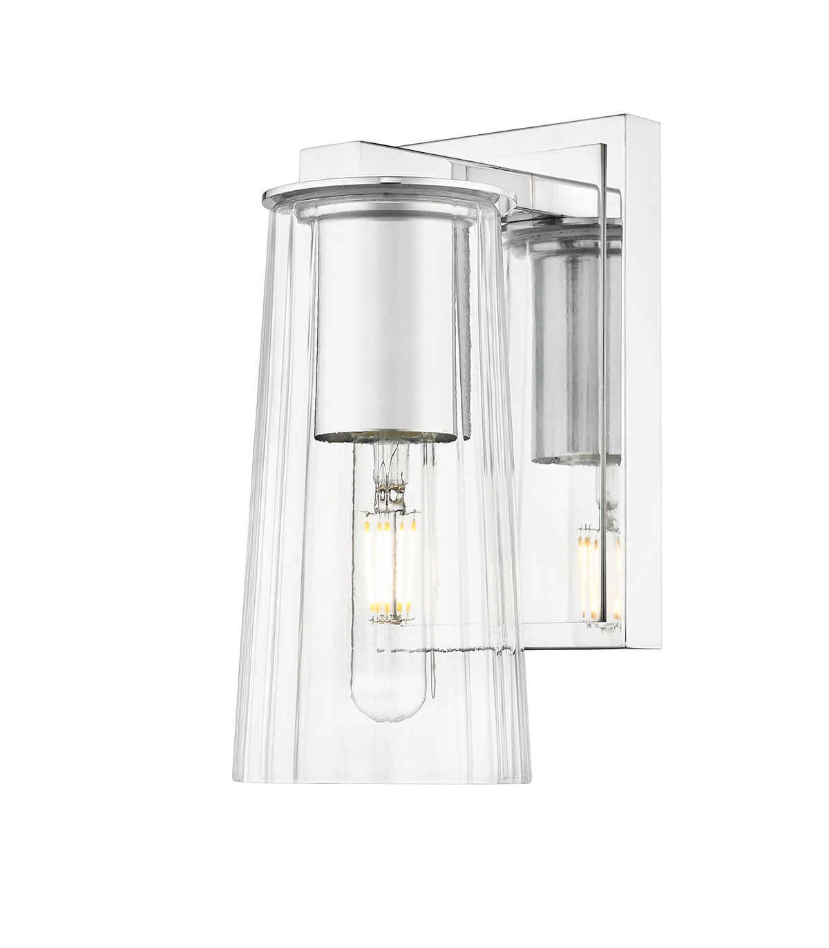 Titus 1 Light Wall Sconce 1 x 60W - Medium