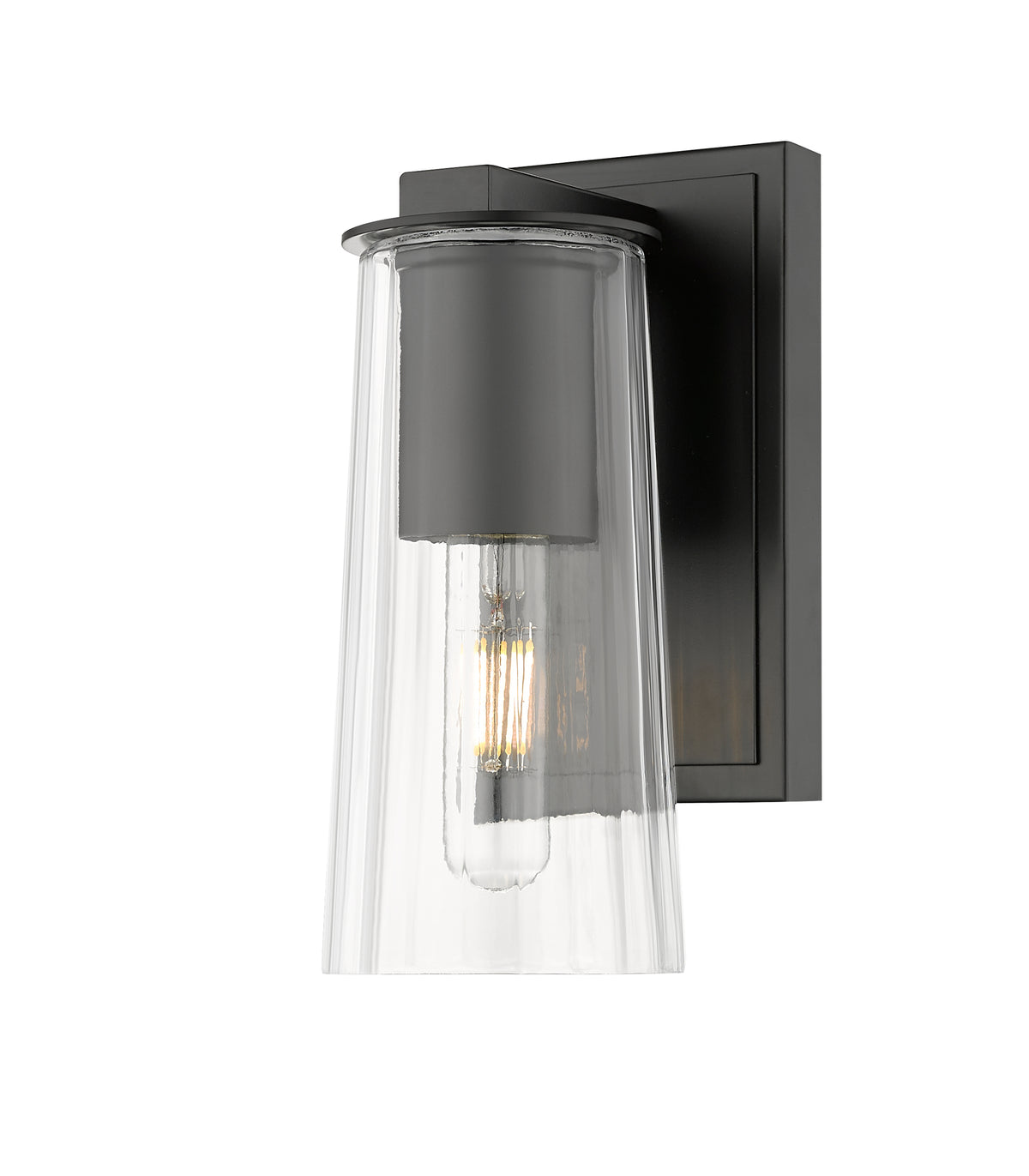 Titus 1 Light Wall Sconce 1 x 60W - Medium