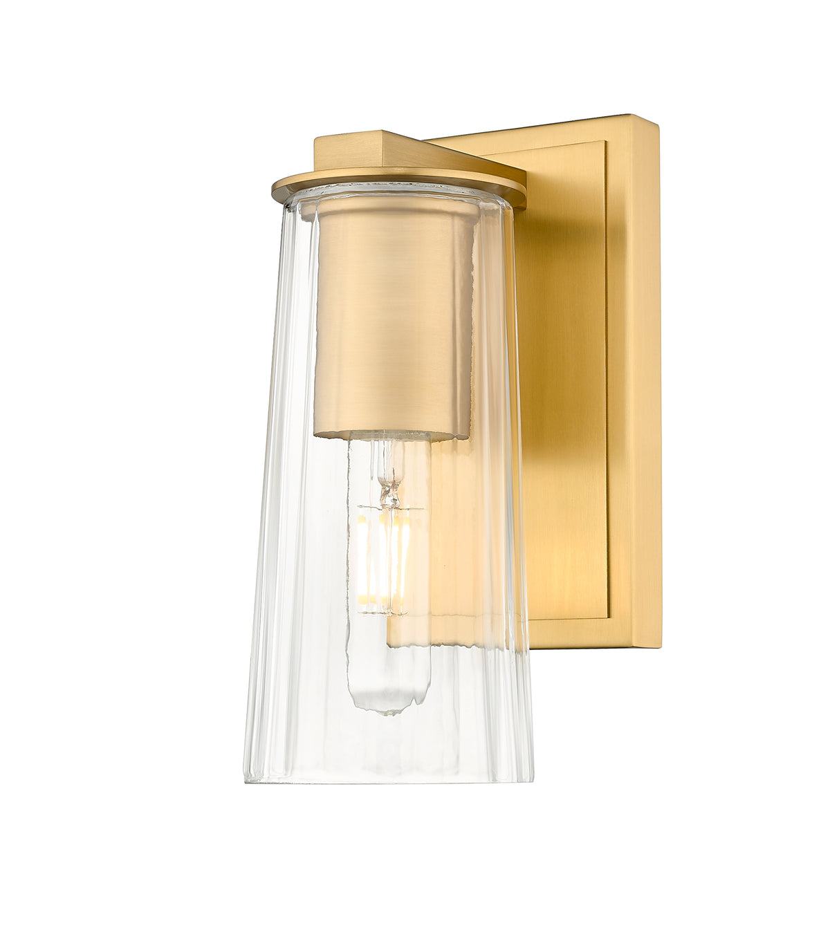 Titus 1 Light Wall Sconce 1 x 60W - Medium