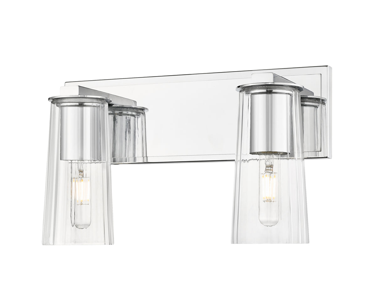 Titus 2 Light Vanity 2 x 60W - Medium
