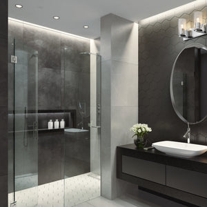 Titus 2 Light Vanity 2 x 60W - Medium