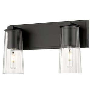 Titus 2 Light Vanity 2 x 60W - Medium