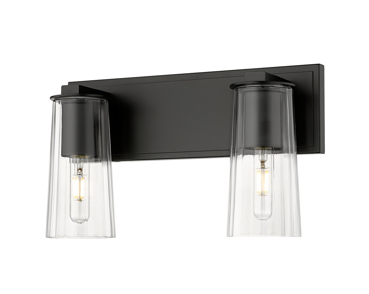 Titus 2 Light Vanity 2 x 60W - Medium