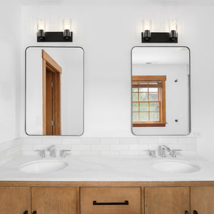Titus 2 Light Vanity 2 x 60W - Medium