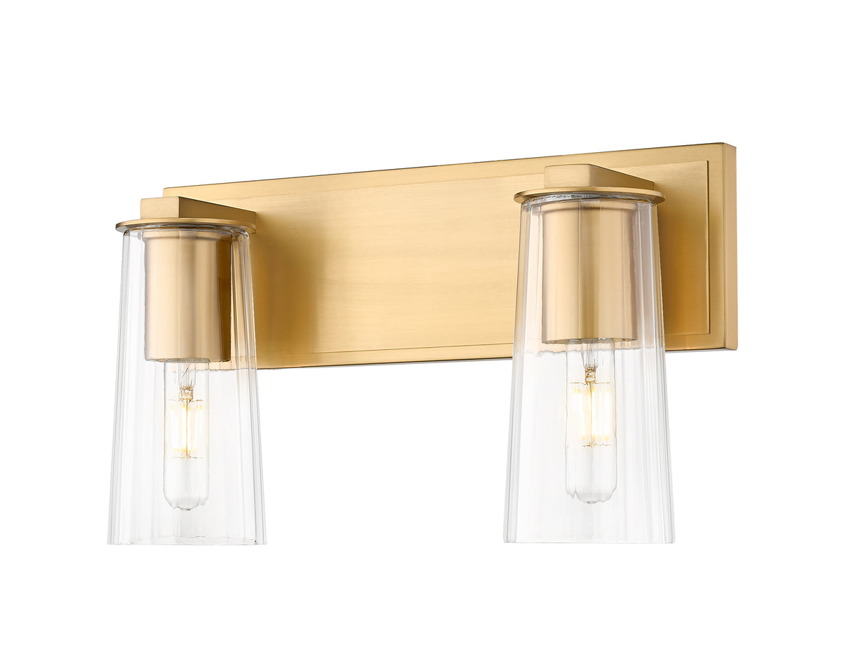 Titus 2 Light Vanity 2 x 60W - Medium
