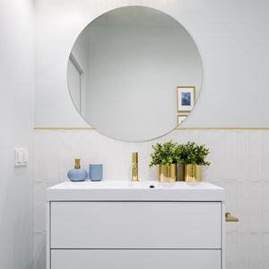 Titus 2 Light Vanity 2 x 60W - Medium