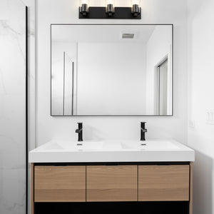 Titus 3 Light Vanity 3 x 60W - Medium