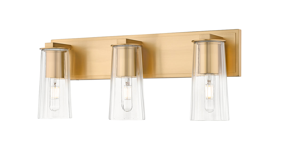 Titus 3 Light Vanity 3 x 60W - Medium