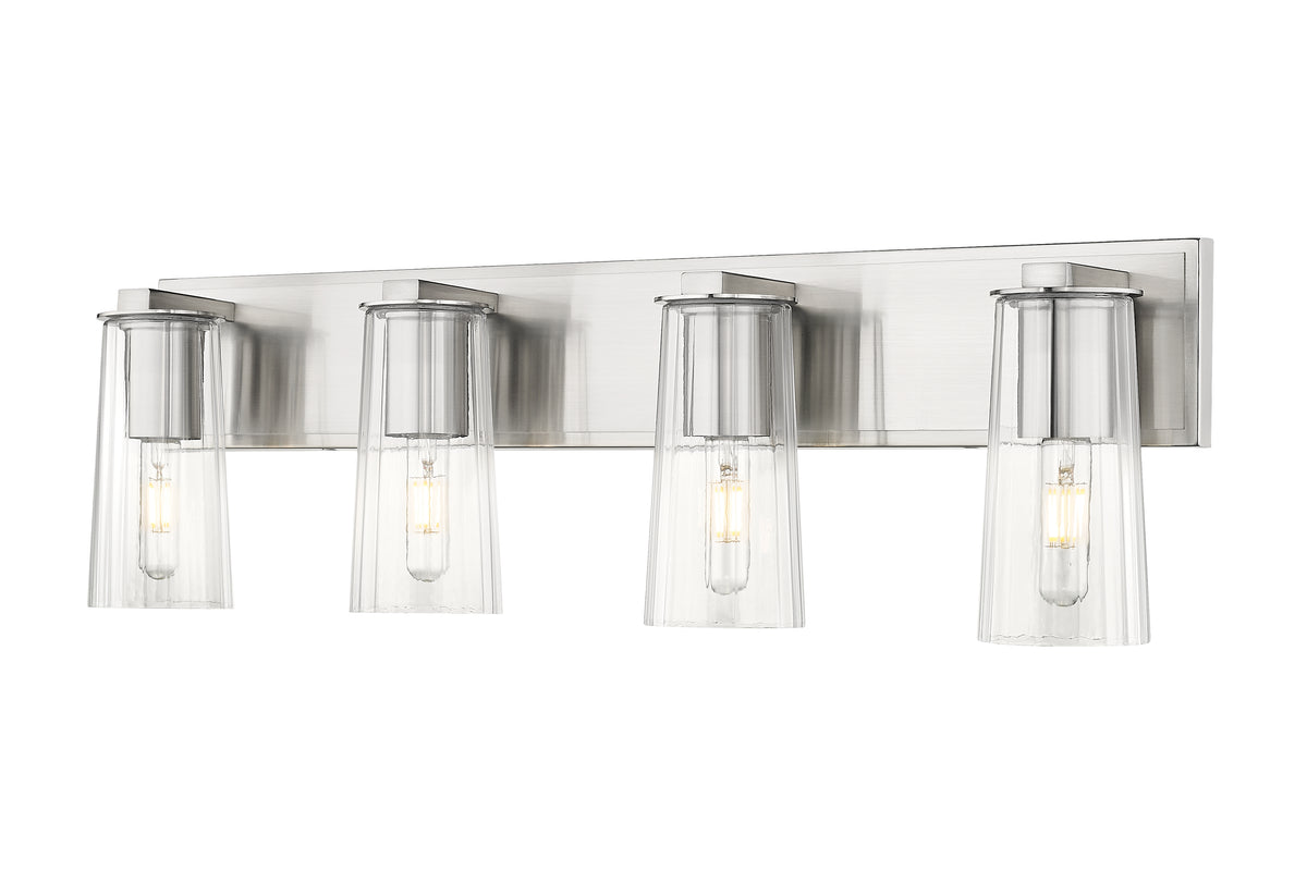 Titus 4 Light Vanity 4 x 60W - Medium