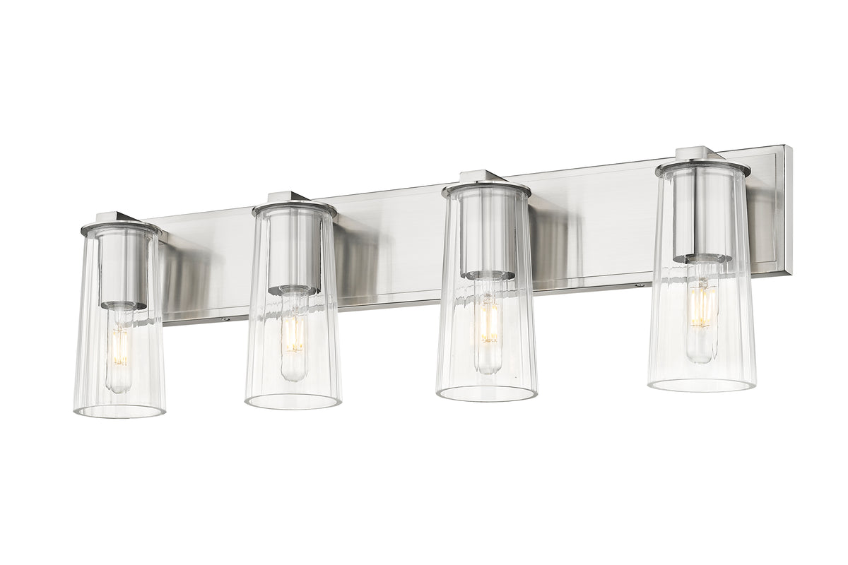 Titus 4 Light Vanity 4 x 60W - Medium