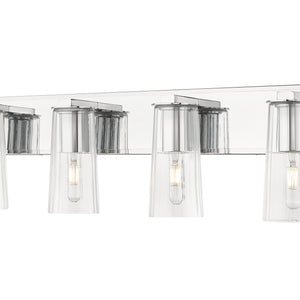 Titus 4 Light Vanity 4 x 60W - Medium