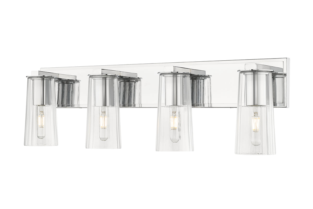 Titus 4 Light Vanity 4 x 60W - Medium