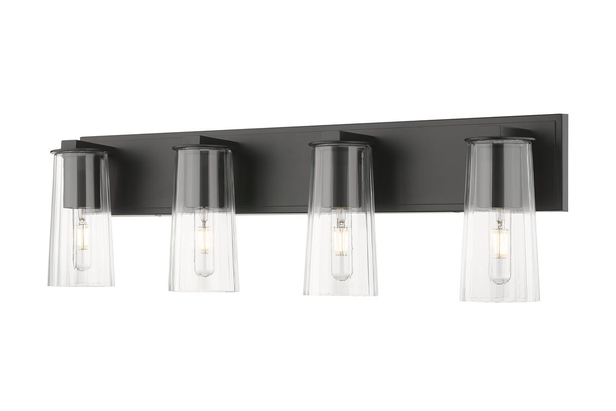 Titus 4 Light Vanity 4 x 60W - Medium
