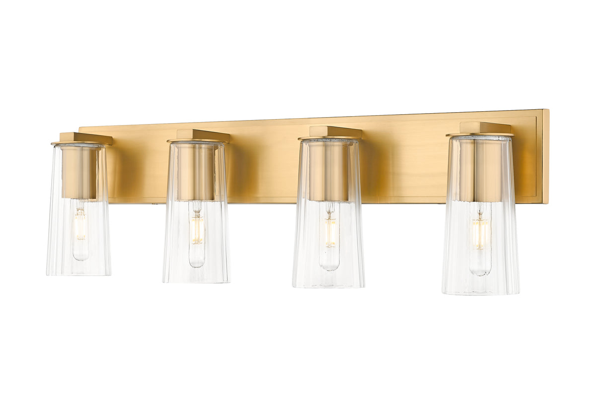 Titus 4 Light Vanity 4 x 60W - Medium
