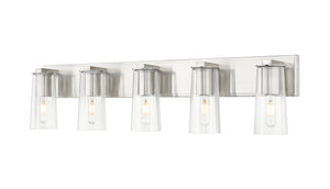 Titus 5 Light Vanity 5 x 60W - Medium
