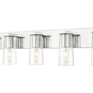 Titus 5 Light Vanity 5 x 60W - Medium