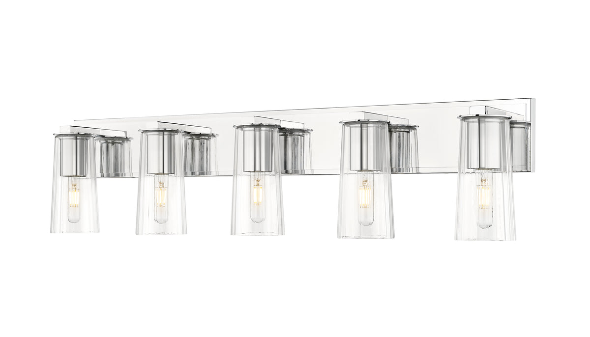 Titus 5 Light Vanity 5 x 60W - Medium