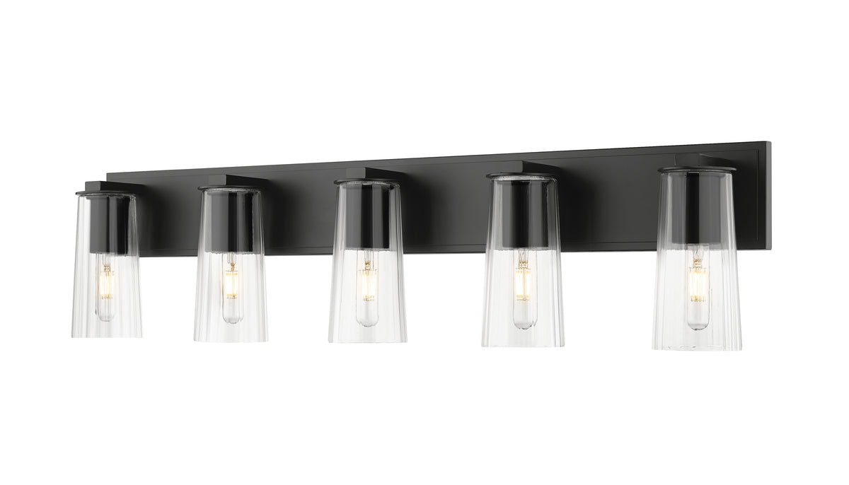Titus 5 Light Vanity 5 x 60W - Medium