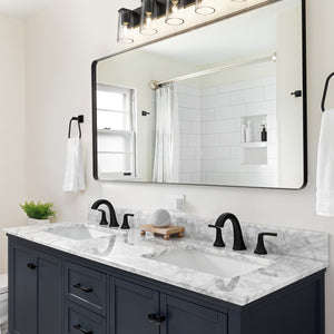 Titus 5 Light Vanity 5 x 60W - Medium