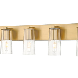 Titus 5 Light Vanity 5 x 60W - Medium