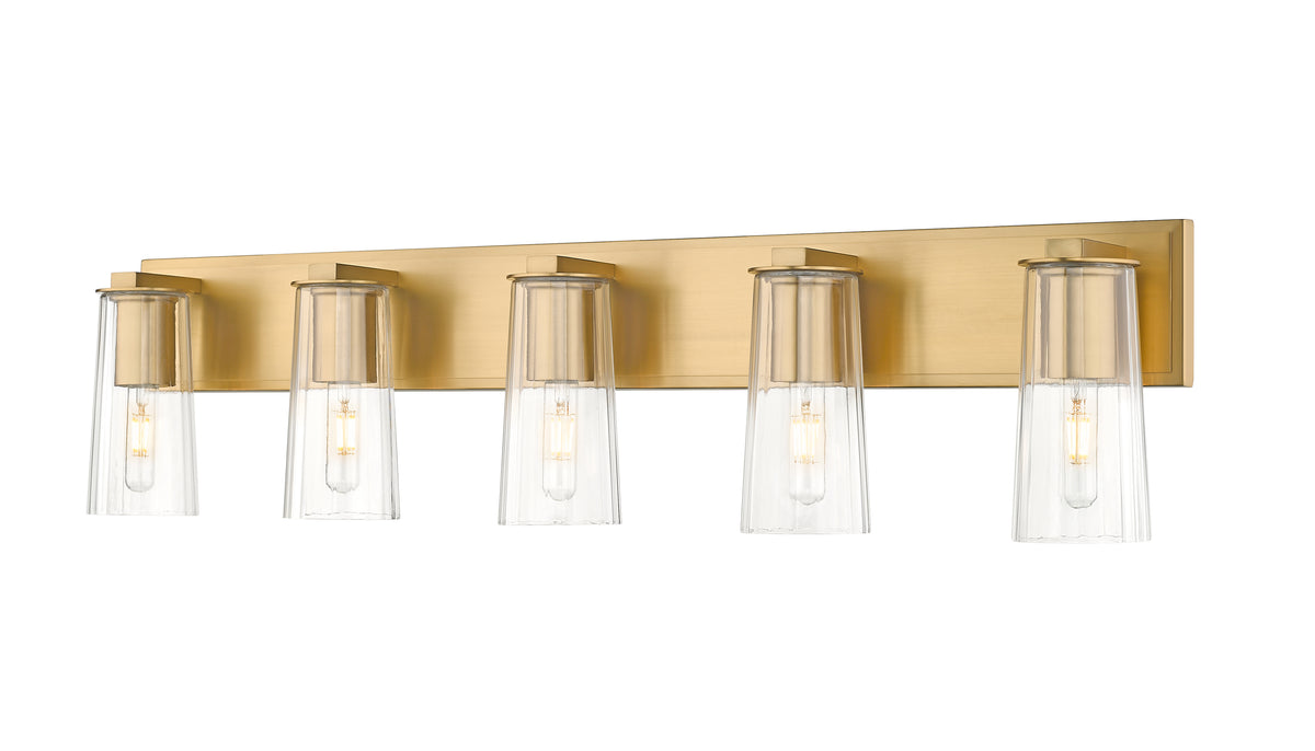 Titus 5 Light Vanity 5 x 60W - Medium