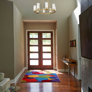 Titus 8 Light Chandelier 8 x 60W - Medium