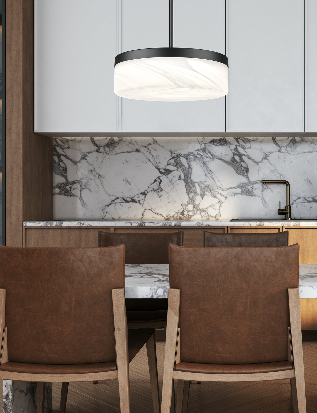 Renaud 1 Light Pendant