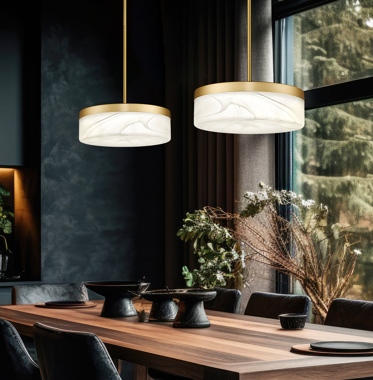 Renaud 1 Light Pendant