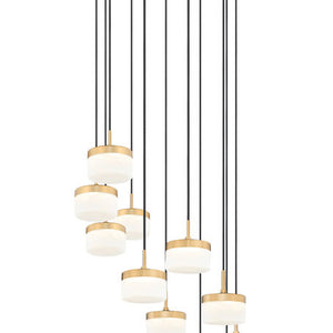Renaud 11 Light Chandelier
