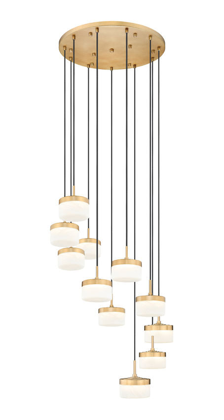 Renaud 11 Light Chandelier