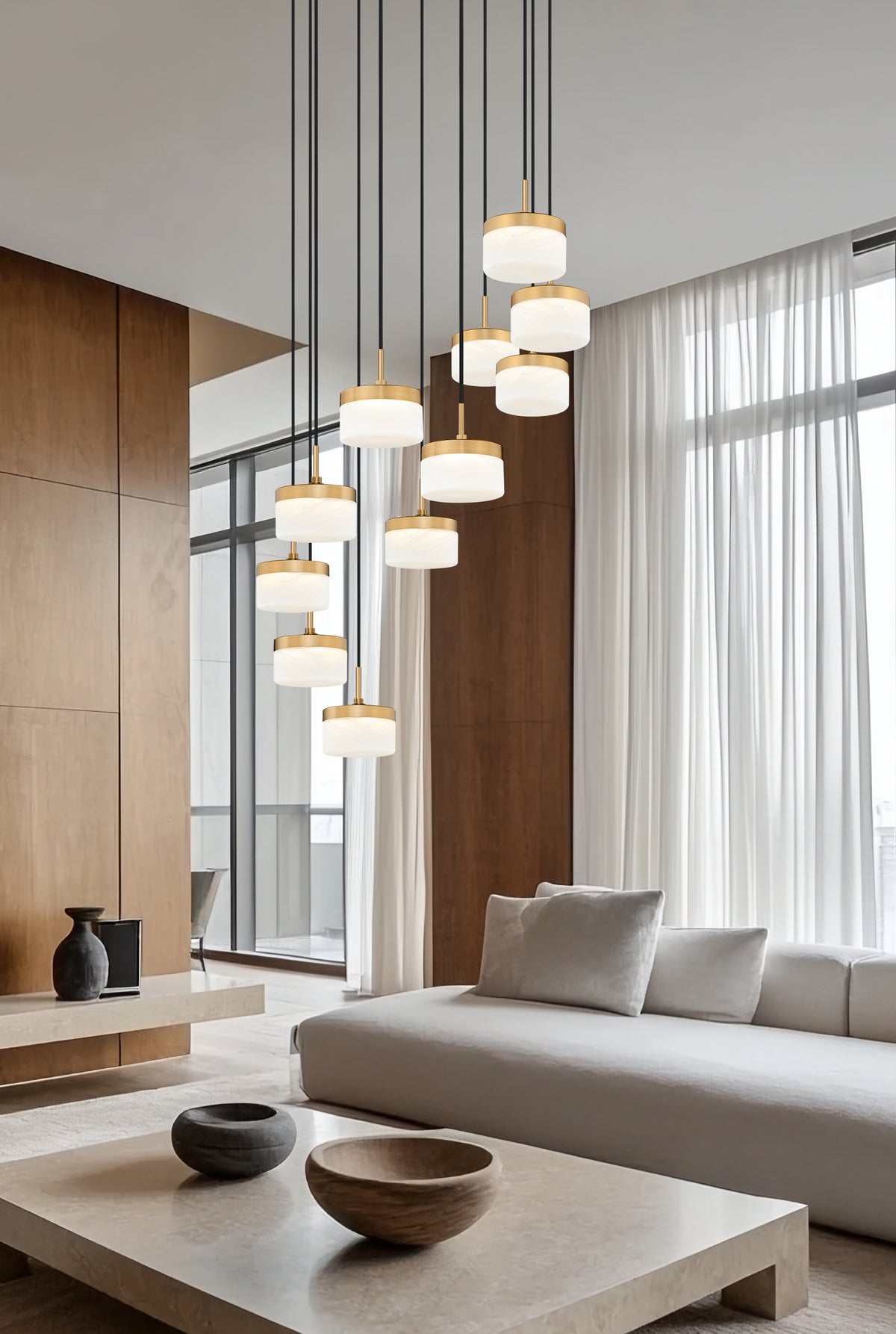 Renaud 11 Light Chandelier
