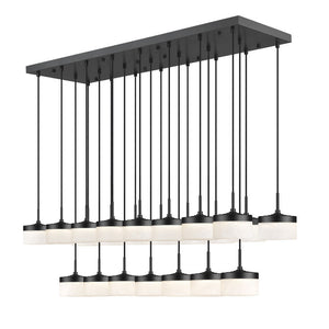 Renaud 23 Light Linear Chandelier