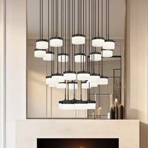 Renaud 27 Light Chandelier