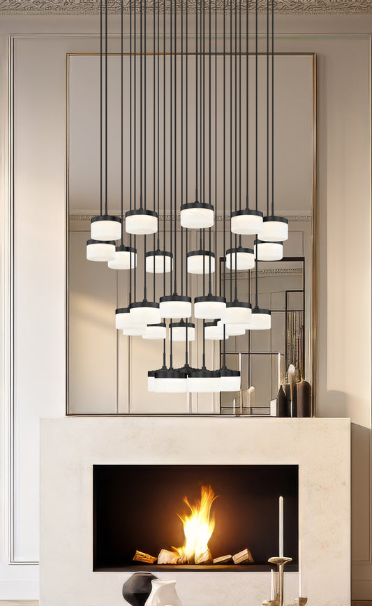 Renaud 27 Light Chandelier