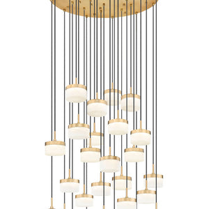 Renaud 27 Light Chandelier