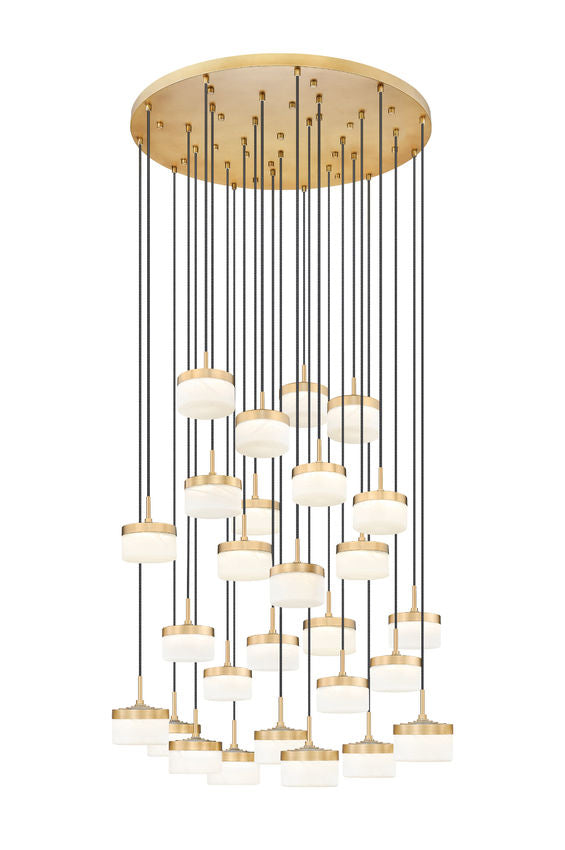 Renaud 27 Light Chandelier