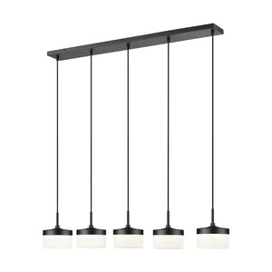 Renaud 5 Light Linear Chandelier