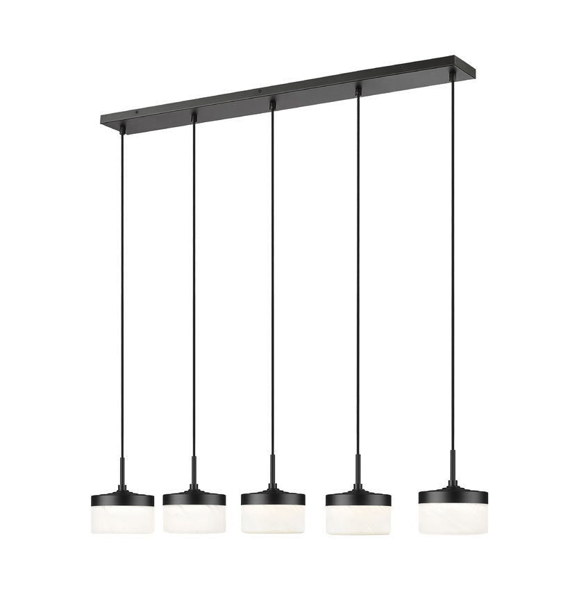 Renaud 5 Light Linear Chandelier
