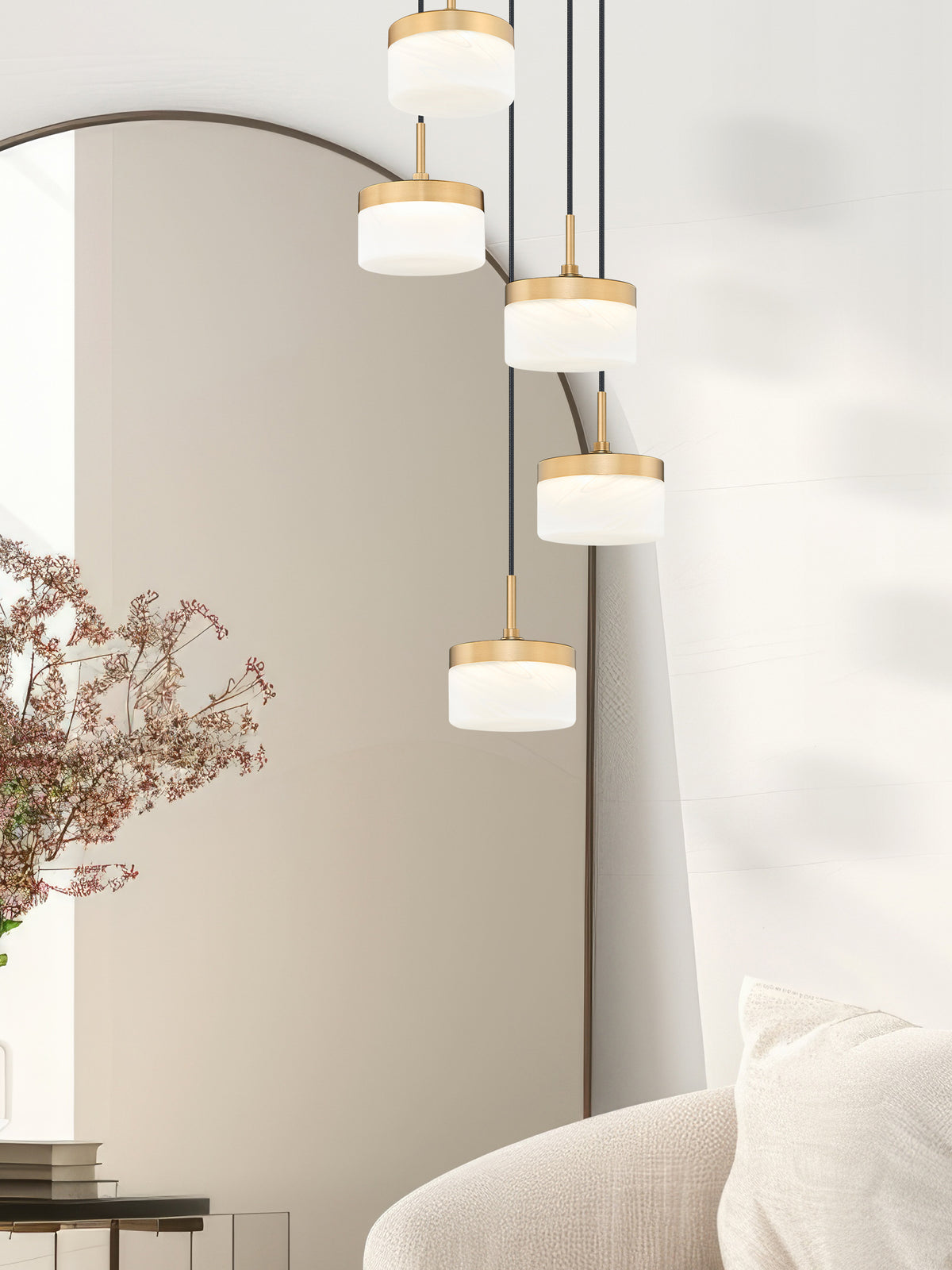 Renaud 5 Light Chandelier