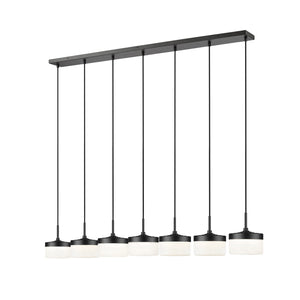 Renaud 7 Light Linear Chandelier