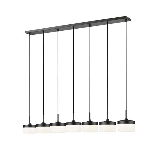 Renaud 7 Light Linear Chandelier