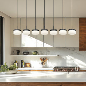 Renaud 7 Light Linear Chandelier
