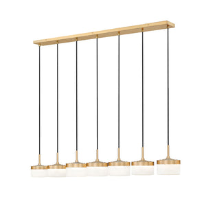 Renaud 7 Light Linear Chandelier