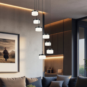 Renaud 7 Light Chandelier