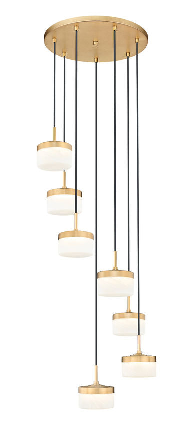 Renaud 7 Light Chandelier