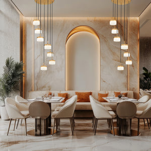 Renaud 7 Light Chandelier