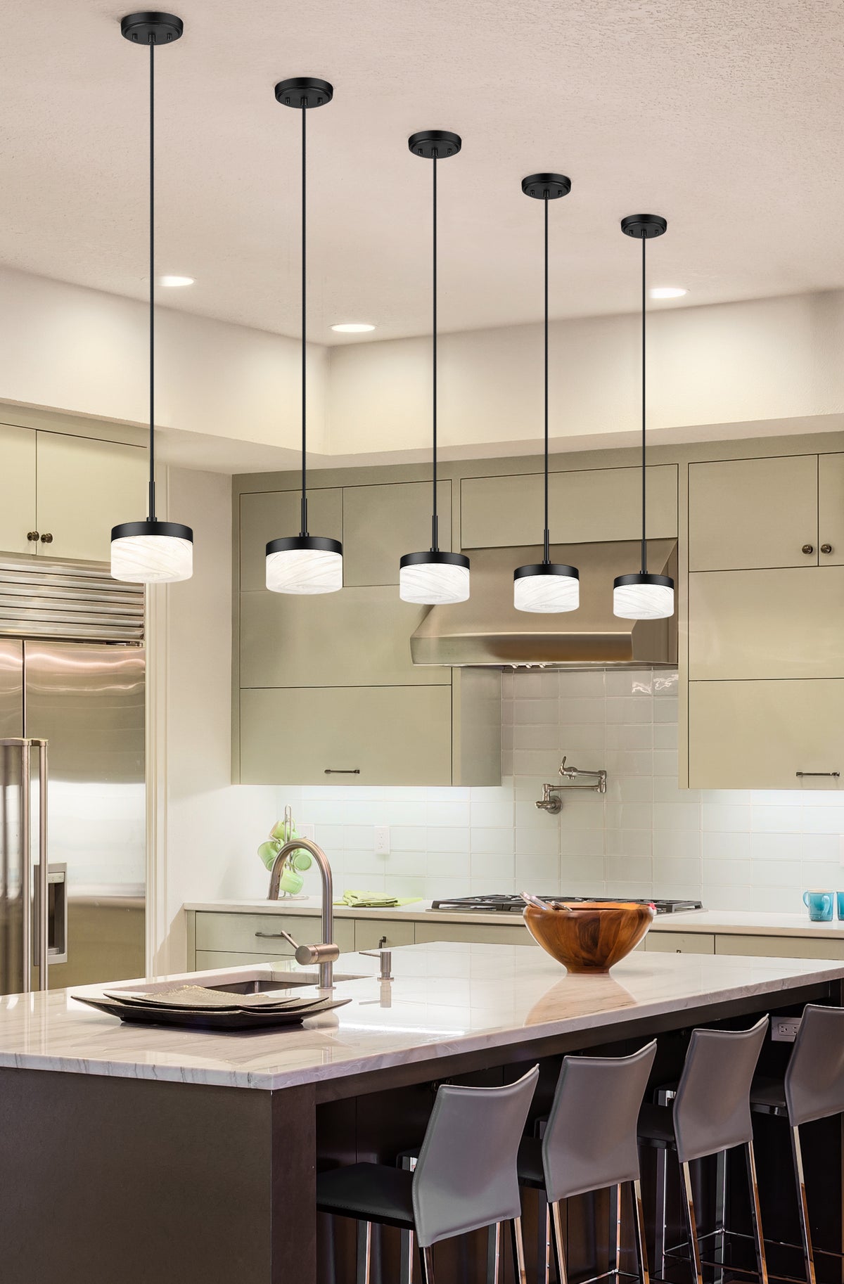 Renaud 1 Light Pendant