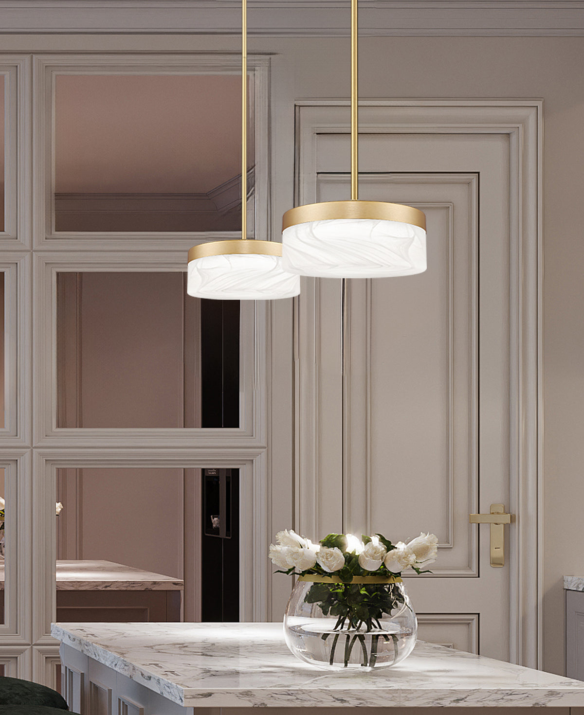 Renaud 1 Light Pendant