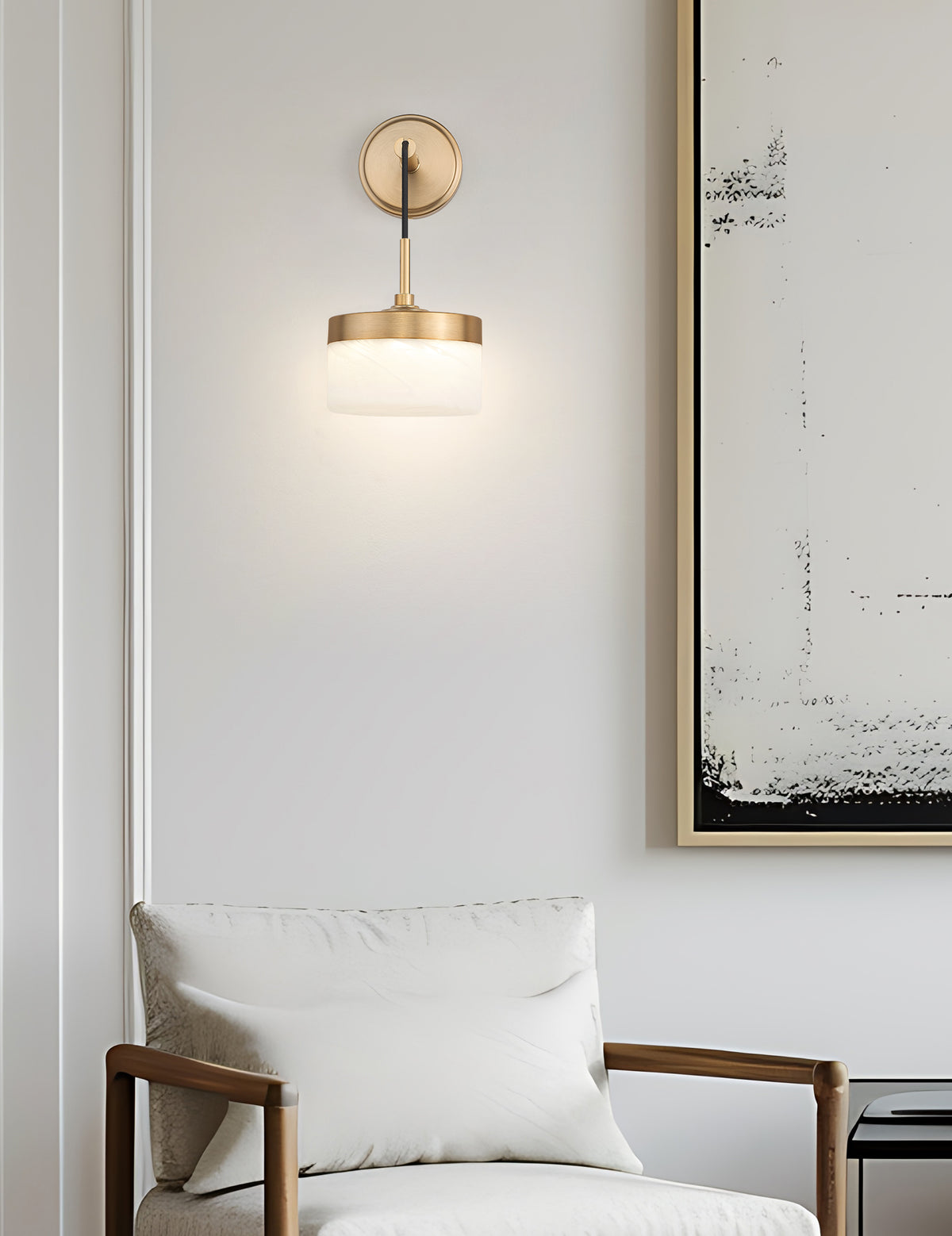Renaud 1 Light Wall Sconce